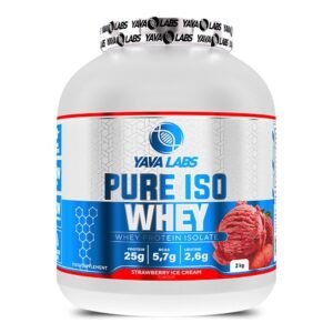 Pure Iso Whey 2Kg