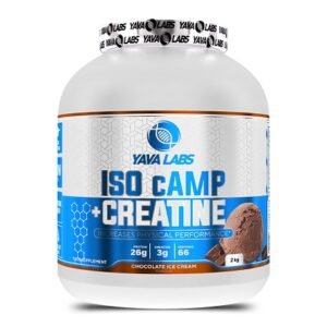 Iso Camp + Creatine 2Kg