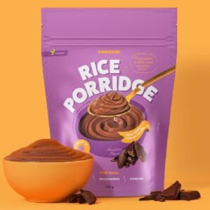 Rice Porridge Chocolate